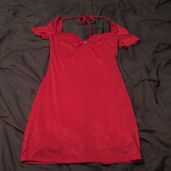 Red Dress - Picture 2 of 3